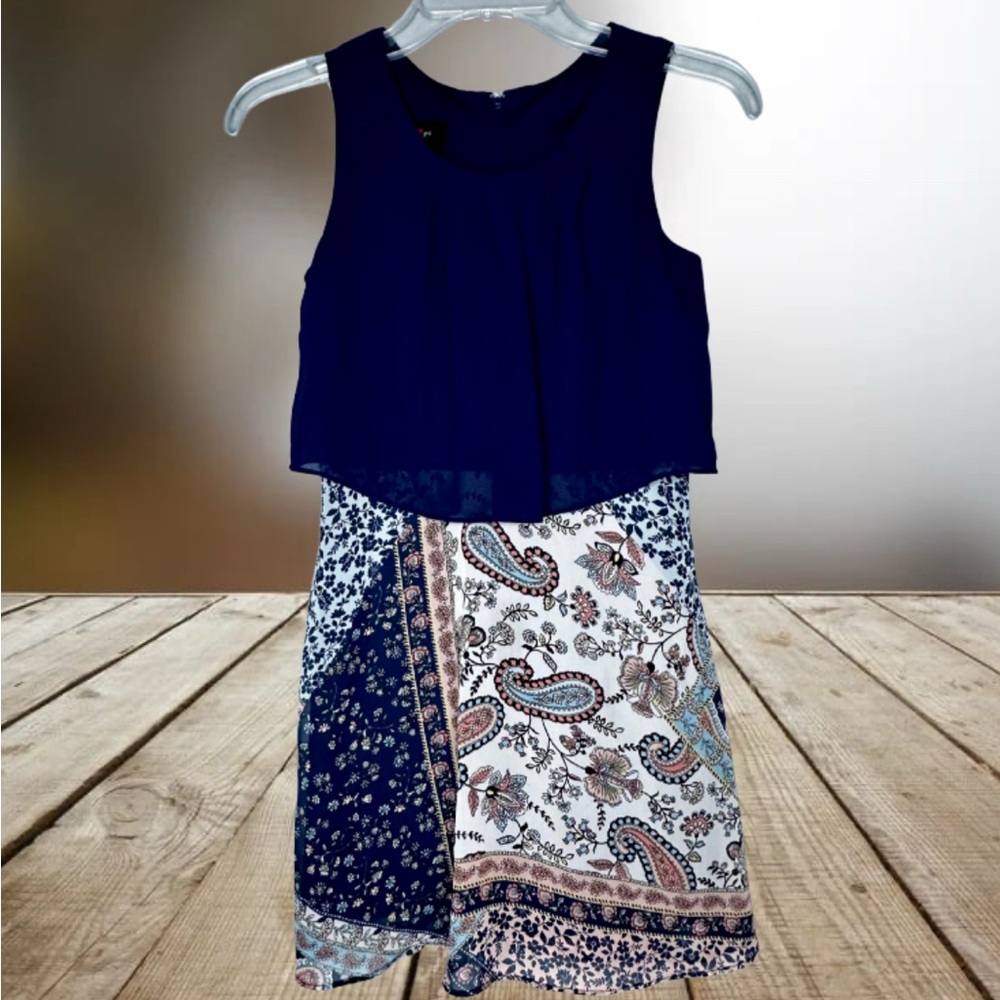 Iz Byer Dress